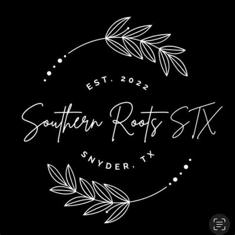 nail salon snyder tx|Southern Roots STX .